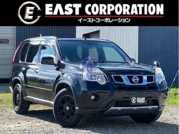 2013 Nissan X-Trail