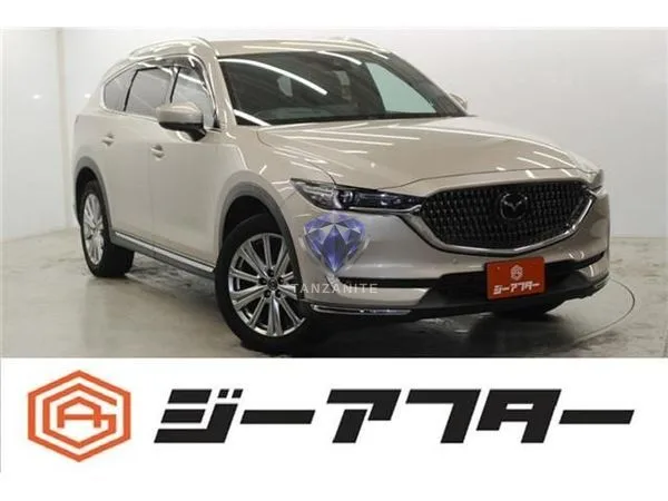 2021 Mazda CX8