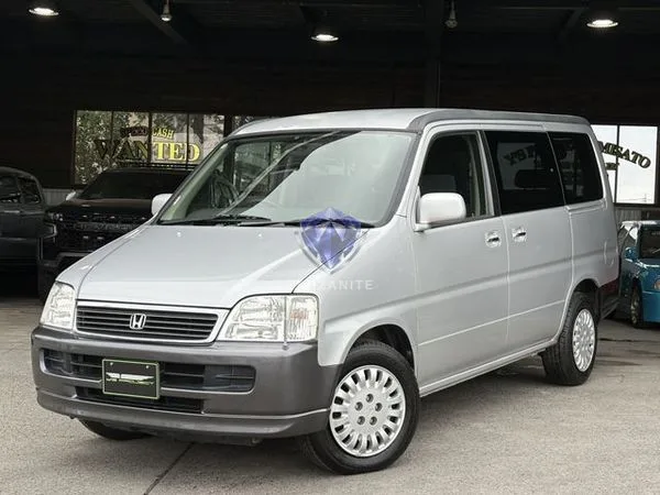 2000 Honda Stepwgn