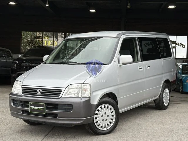 2000 Honda Stepwgn