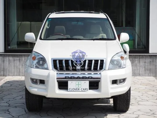 2004 Toyota Land Cruiser Prado