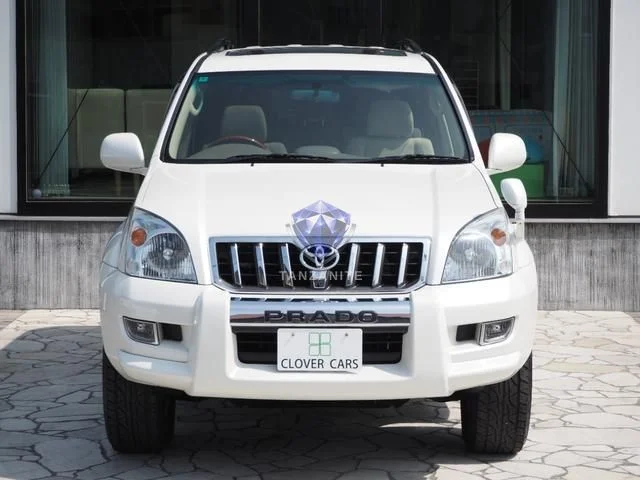 2004 Toyota Land Cruiser Prado