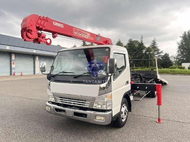 2005 Mitsubishi Canter Truck