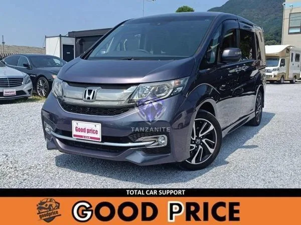 2015 Honda Stepwgn