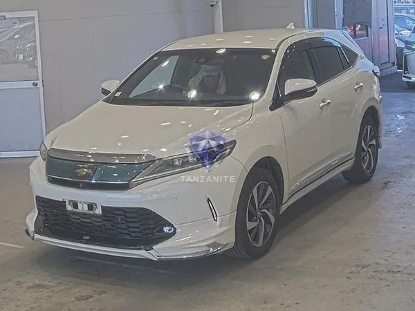 2017 Toyota Harrier