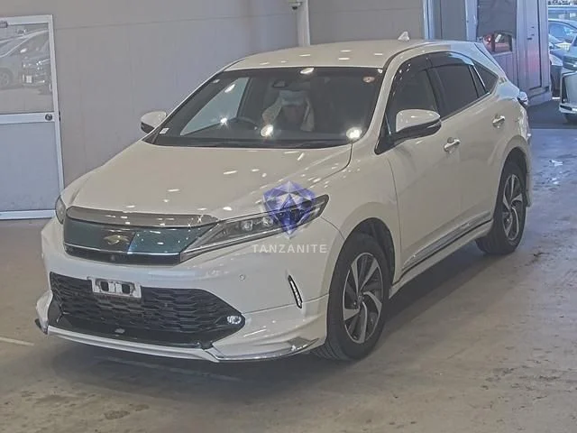 2017 Toyota Harrier