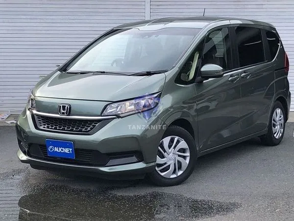 2023 Honda Freed