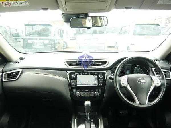 2016 Nissan X-Trail