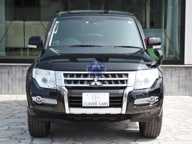 2018 Mitsubishi Pajero