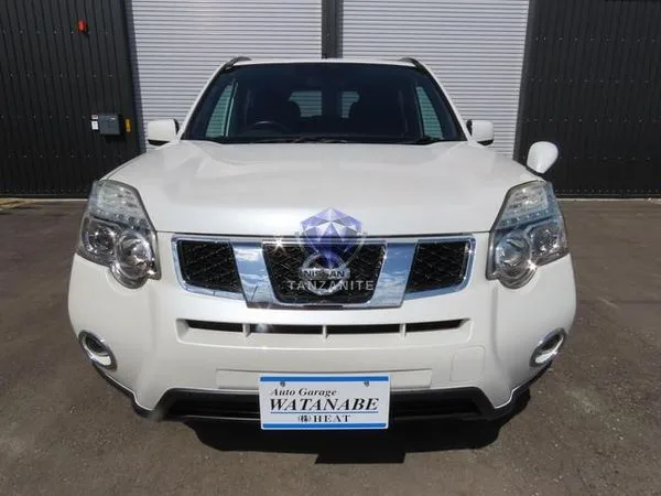 2011 Nissan X-Trail