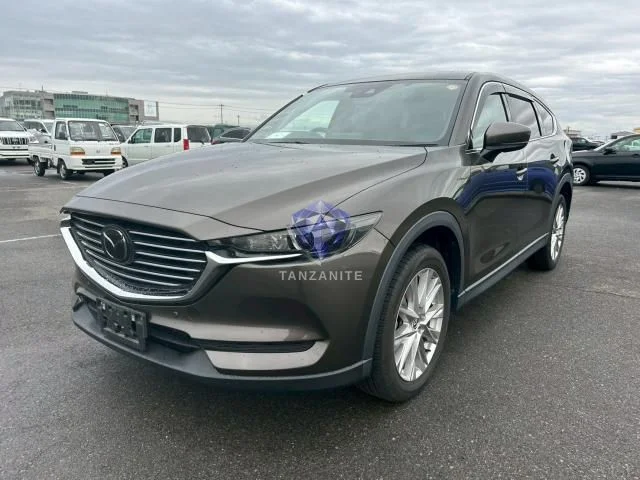 2018 Mazda CX8