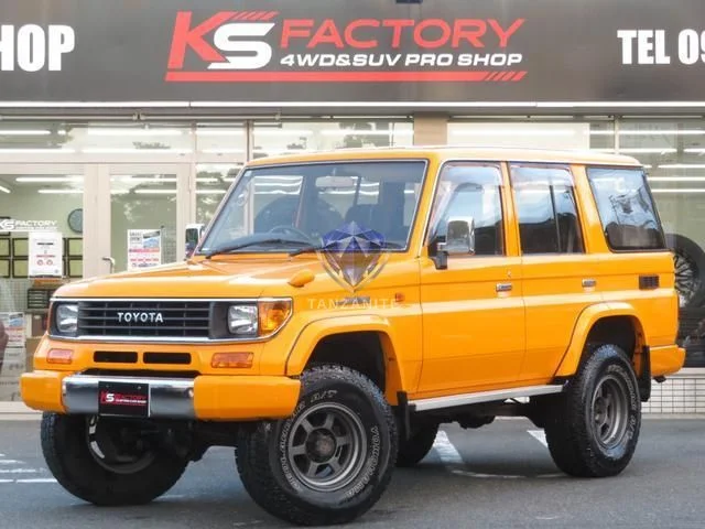 1995 Toyota Land Cruiser Prado