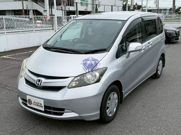 2009 Honda Freed