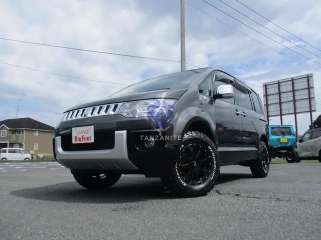 2012 Mitsubishi Delica D5