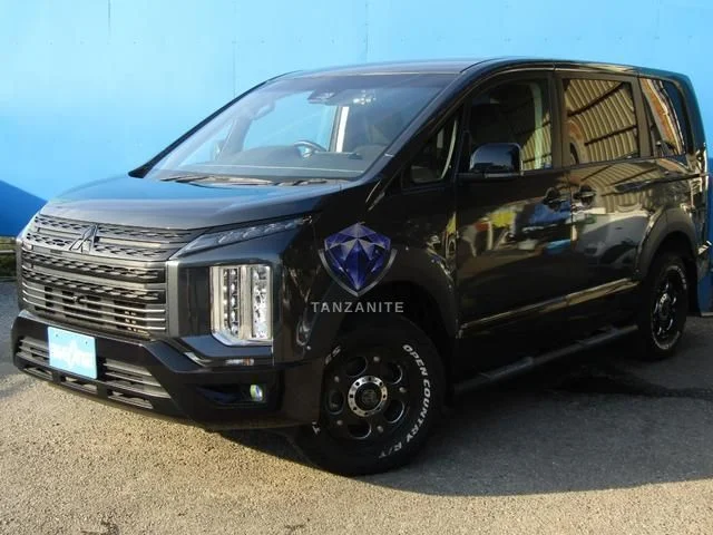 2022 Mitsubishi Delica D5