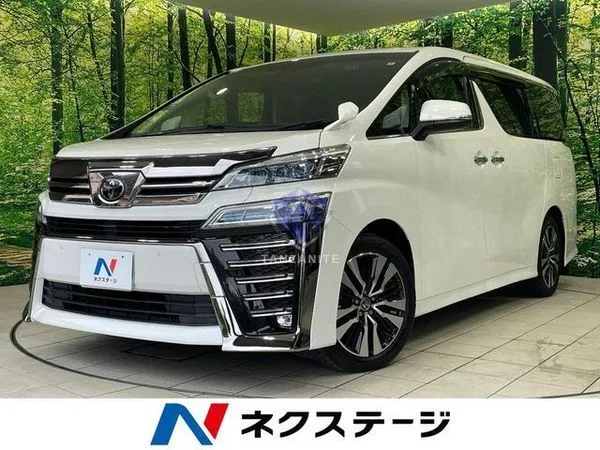 2020 Toyota Vellfire
