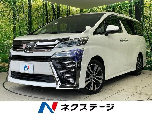 2020 Toyota Vellfire