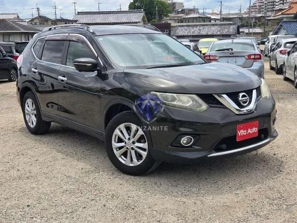 2014 Nissan X-Trail