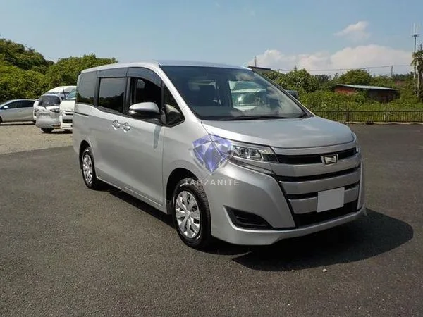 2018 Toyota Noah