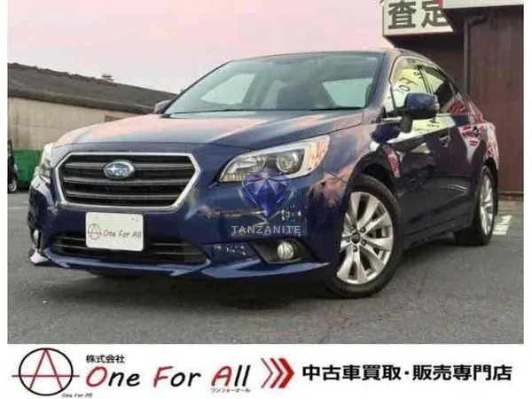 2016 Subaru Legacy B4