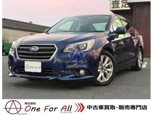 2016 Subaru Legacy B4