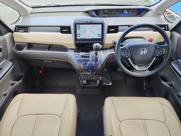 2017 Honda Freed