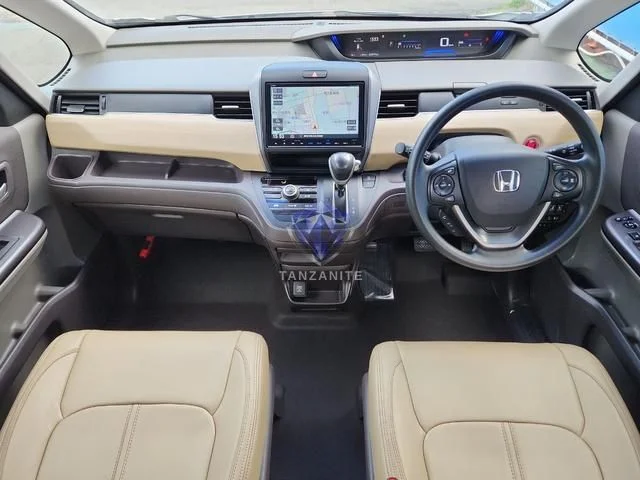2017 Honda Freed
