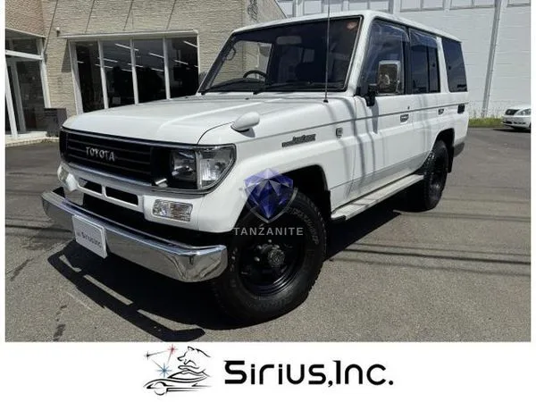 1993 Toyota Land Cruiser Prado