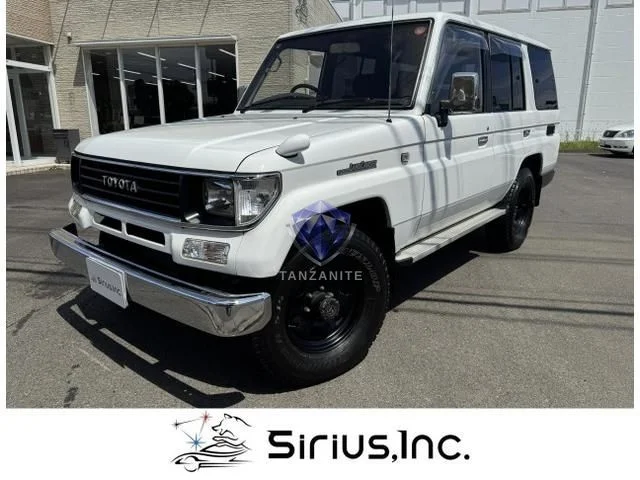1993 Toyota Land Cruiser Prado