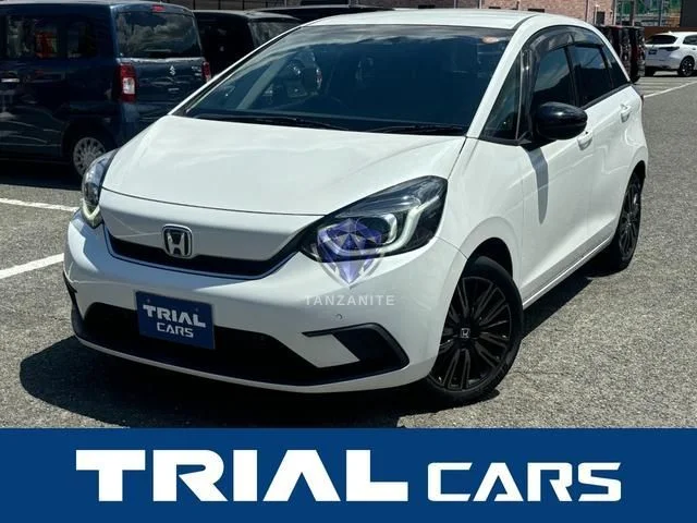 2022 Honda Fit