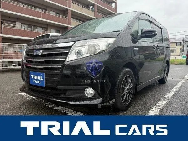 2015 Toyota Noah
