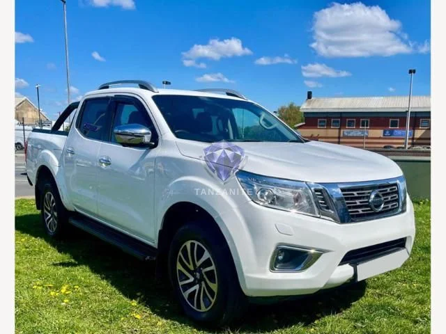 2017 Nissan Navara