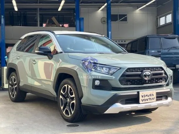 2021 Toyota RAV4