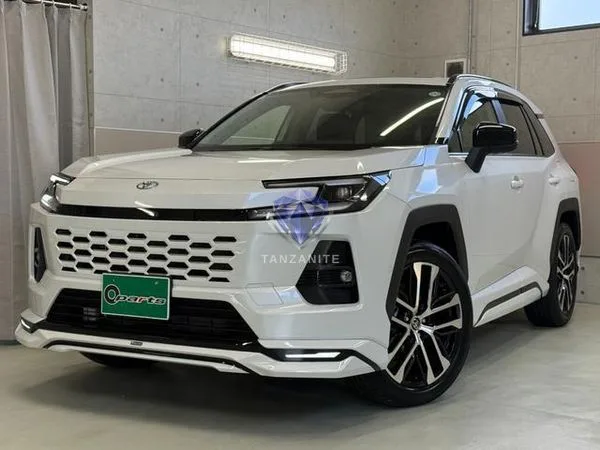 2026 Toyota RAV4