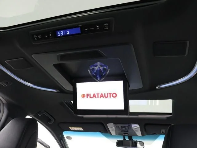 2015 Toyota Vellfire