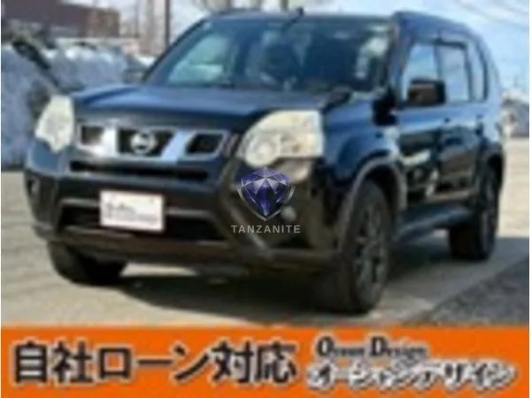 2011 Nissan X-Trail