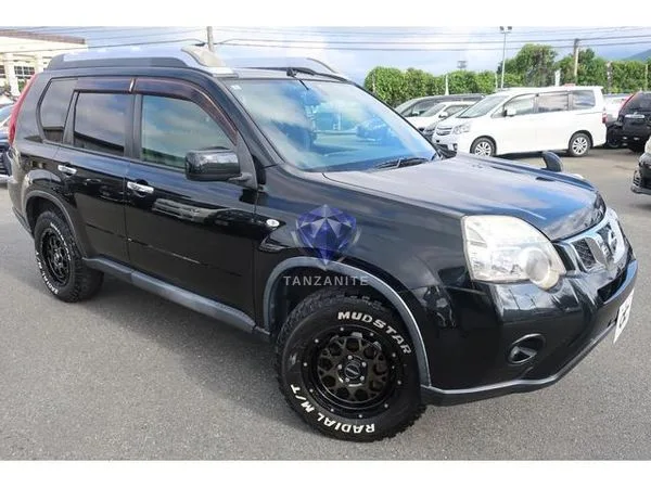 2011 Nissan X-Trail