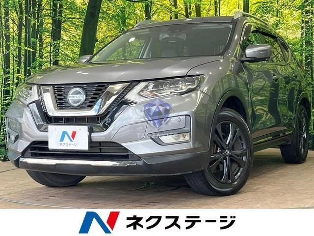 2021 Nissan X-Trail