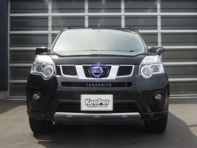 2013 Nissan X-Trail