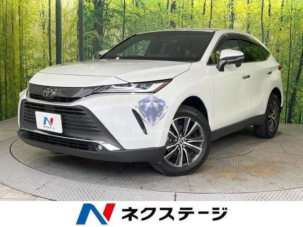 2024 Toyota Harrier