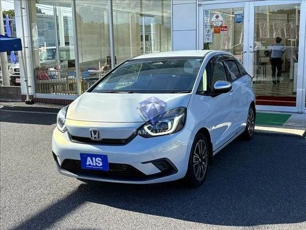 2020 Honda Fit