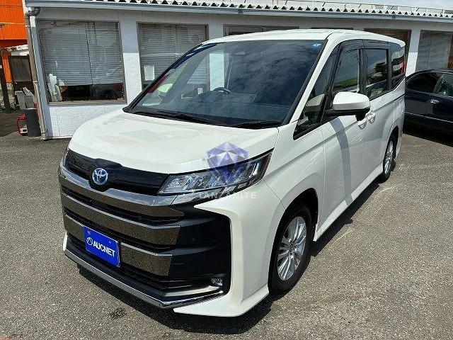 2024 Toyota Noah