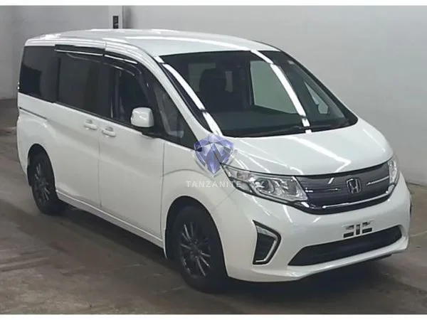 2015 Honda Stepwgn