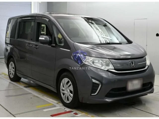 2017 Honda Stepwgn
