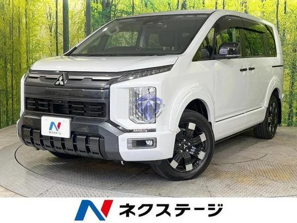 2026 Mitsubishi Delica D5