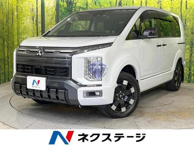 2026 Mitsubishi Delica D5