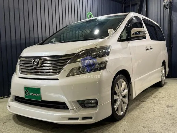 2011 Toyota Vellfire