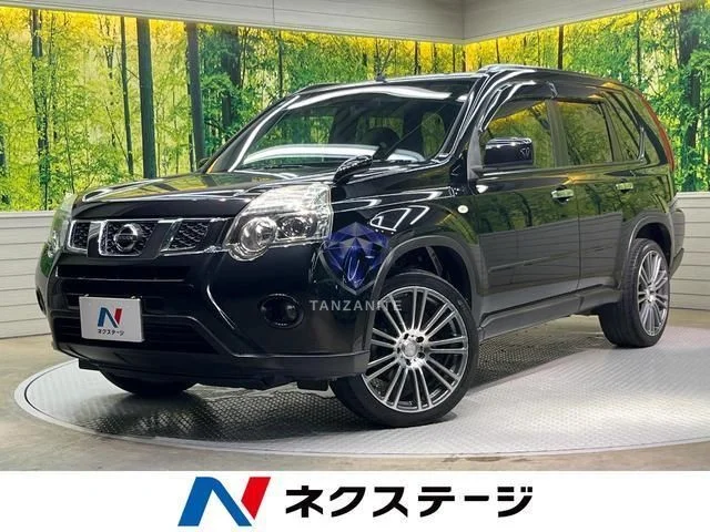 2013 Nissan X-Trail
