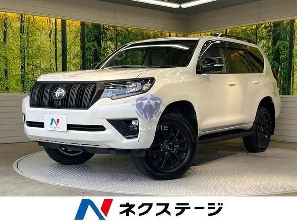 2023 Toyota Land Cruiser Prado