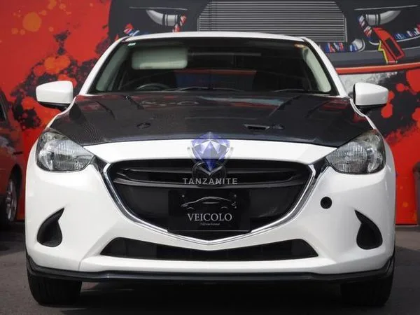 2016 Mazda Demio